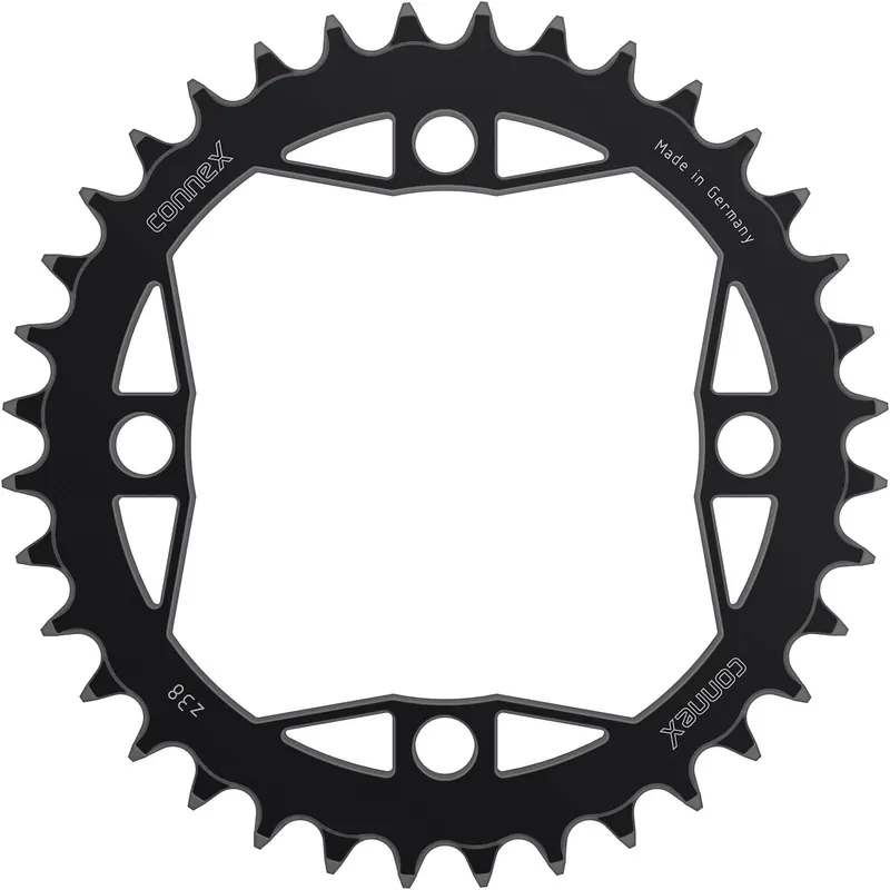 Mega-Angebot Connex Kettenblatt Narrow Wide 38 Zähne schwarz