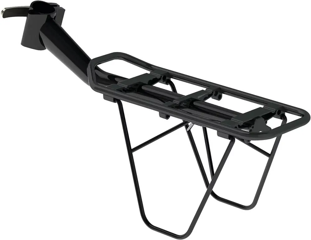 Must-Have Racktime Packtaschenabstützung Clip-it schwarz
