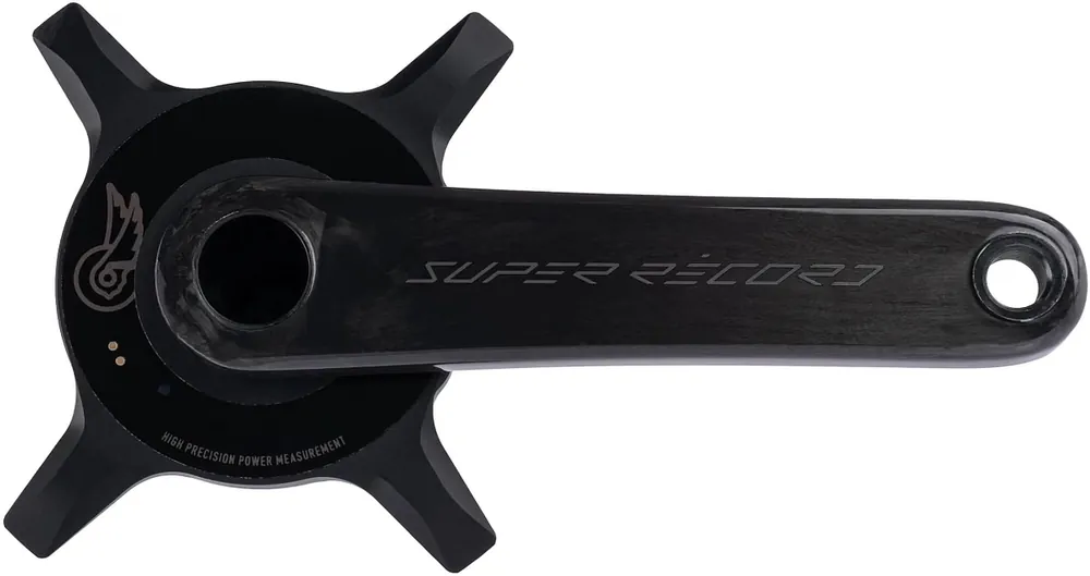 Campagnolo Kurbelsatz Super Record WRL 13S PWM 172,5 mm Ausverkauf