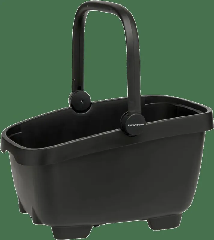Aktuell New Looxs Korb Clipper Basket schwarz MIK