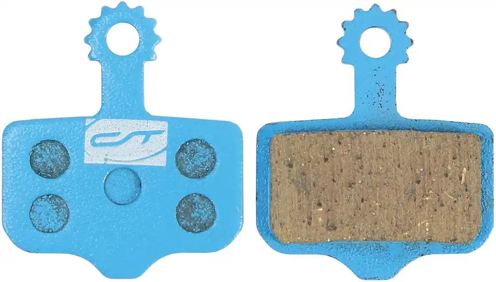 Markenware CONTEC Scheibenbremsbelag DiscStop+ CBP-340 blau/grau