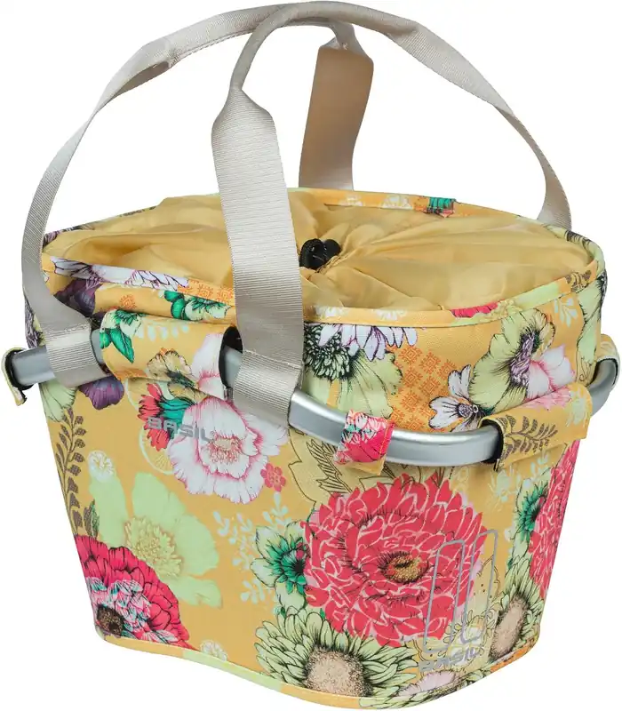 Knallerangebot Basil Carry All Front Basket Korb gelb
