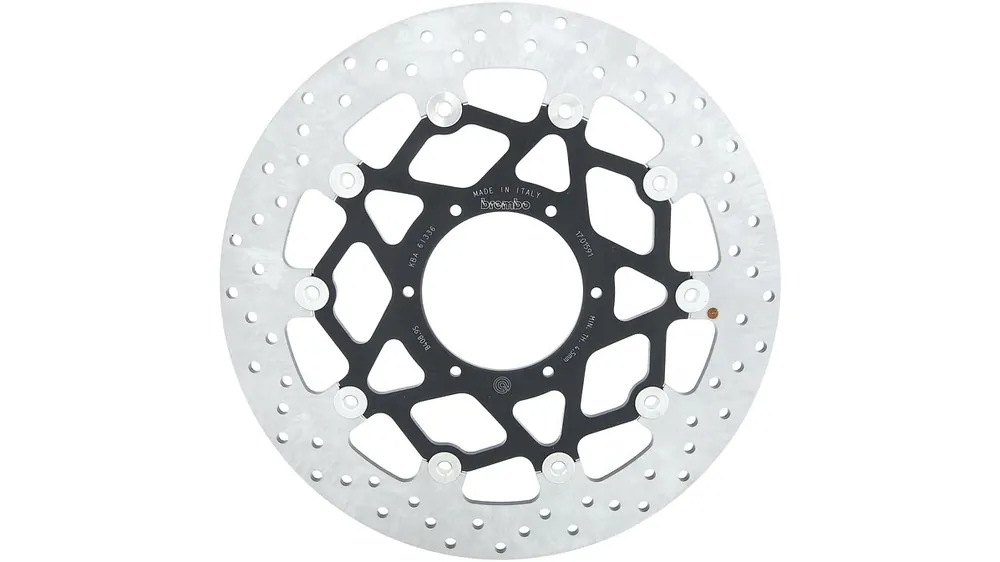 Markenprodukt Brembo Bremsscheibe Modell 78B40895