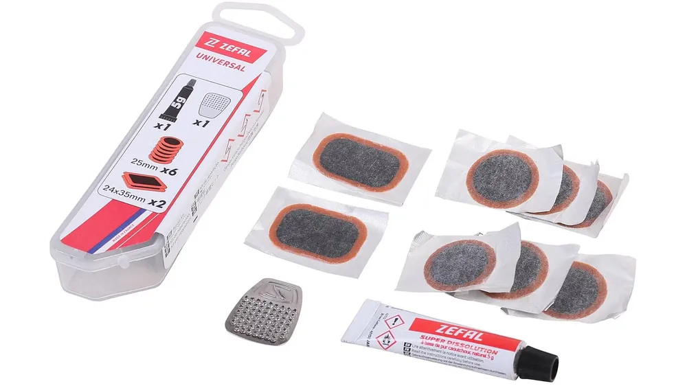 Zéfal Flickzeug Repair Kit schwarz Top-Seller