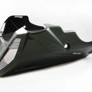 Meistverkauft BODYSTYLE Sportsline Bugspoiler ABS Kunststoff grün für YAMAHA Tracer 900