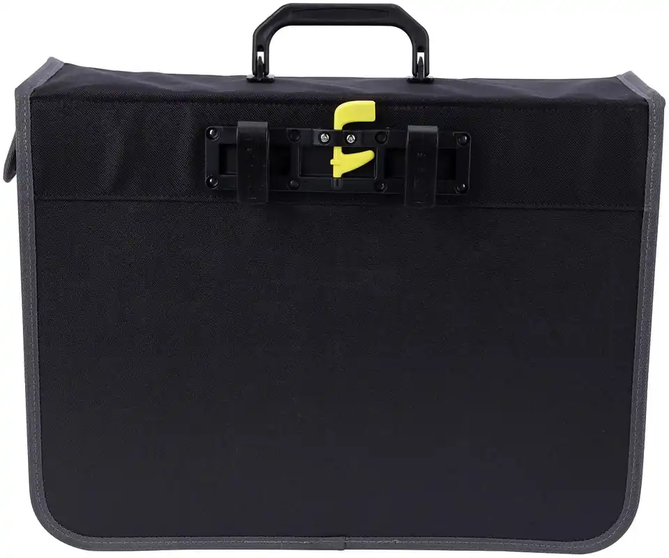 Top-Preis Basil Malaga XL Einzeltasche schwarz