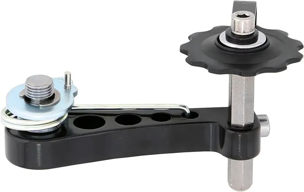 Preis Gesenkt CONTEC Kettenspanner Singlespeed schwarz Singlespeed 1, einfache Spannkapazität