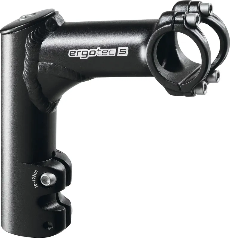 ergotec Comfi Vorbau 100 mm schwarz Nur Für Kurze Zeit