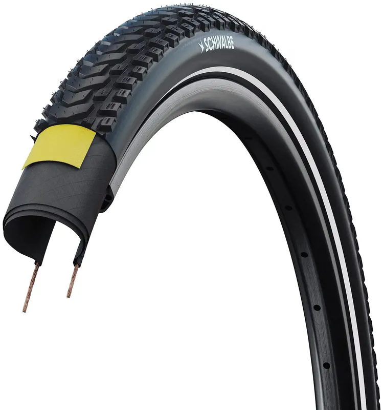 Wochenendangebot Schwalbe Marathon Mondial Pro Reifen 27,5 Zoll schwarz