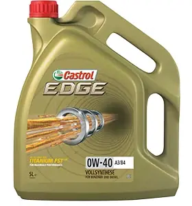 Castrol EDGE 0W-40 A3/B4 4 l Angebot