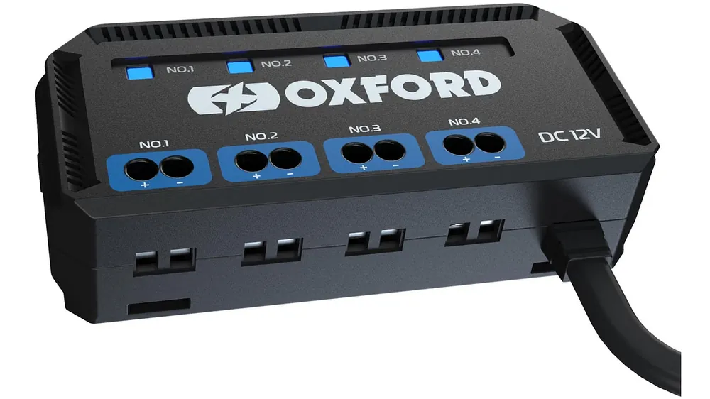 Beliebt Oxford Junction Box 12 V