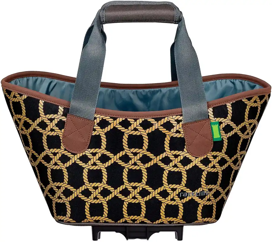 Angebot Racktime Tasche Agnetha 2.0 schwarz,orange,braun