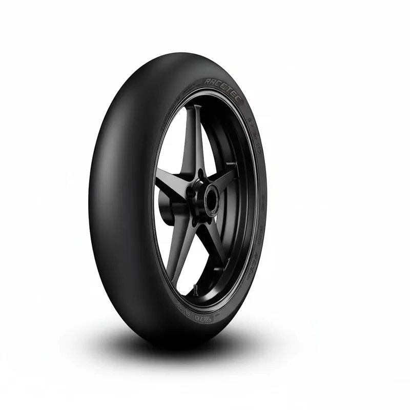 Solange Der Vorrat Reicht Metzeler Racetec™ TD Slick 120/70 R 17 TD