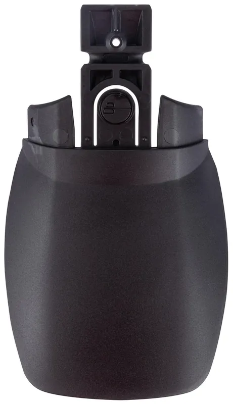 Curana Spoiler 75 mm schwarz Neu