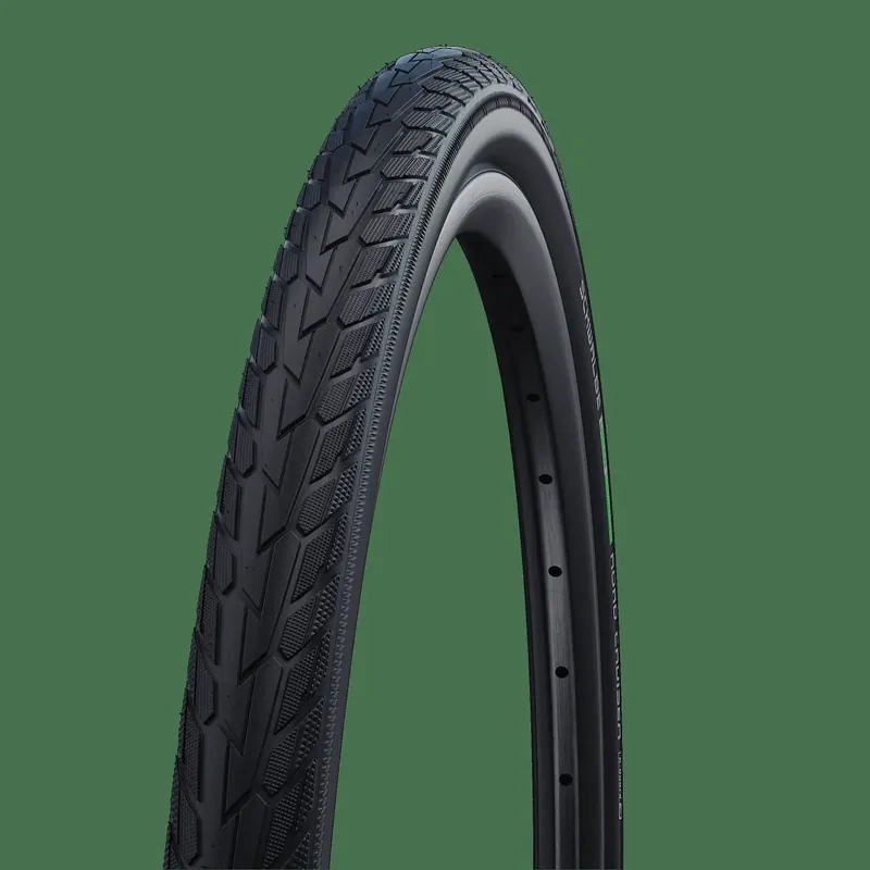 Preiswert Schwalbe Motion Road Cruiser Reifen 24 Zoll schwarz
