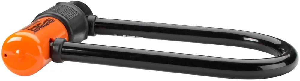Direktkauf KRYPTONITE Bügelschloss Evolution Lite Mini-6 schwarz, orange