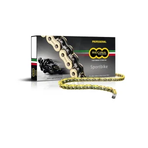 Regina Kette 525 ZRP Z-Ring [52515-118] Solange Der Vorrat Reicht