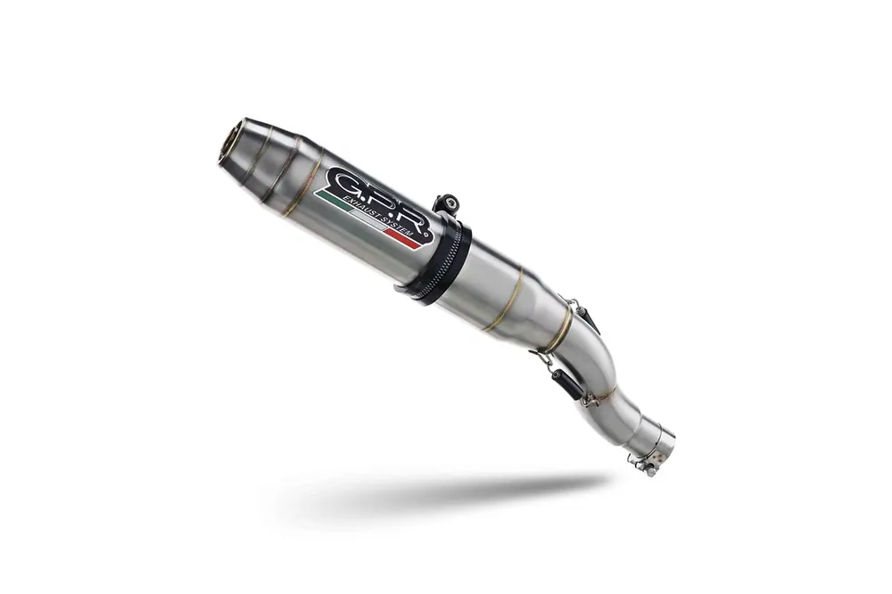 GPR Endschalldämpfer Kawasaki Z 900 Rs 2021/2024 e5 DEEPTONE INOX SP Rabatt