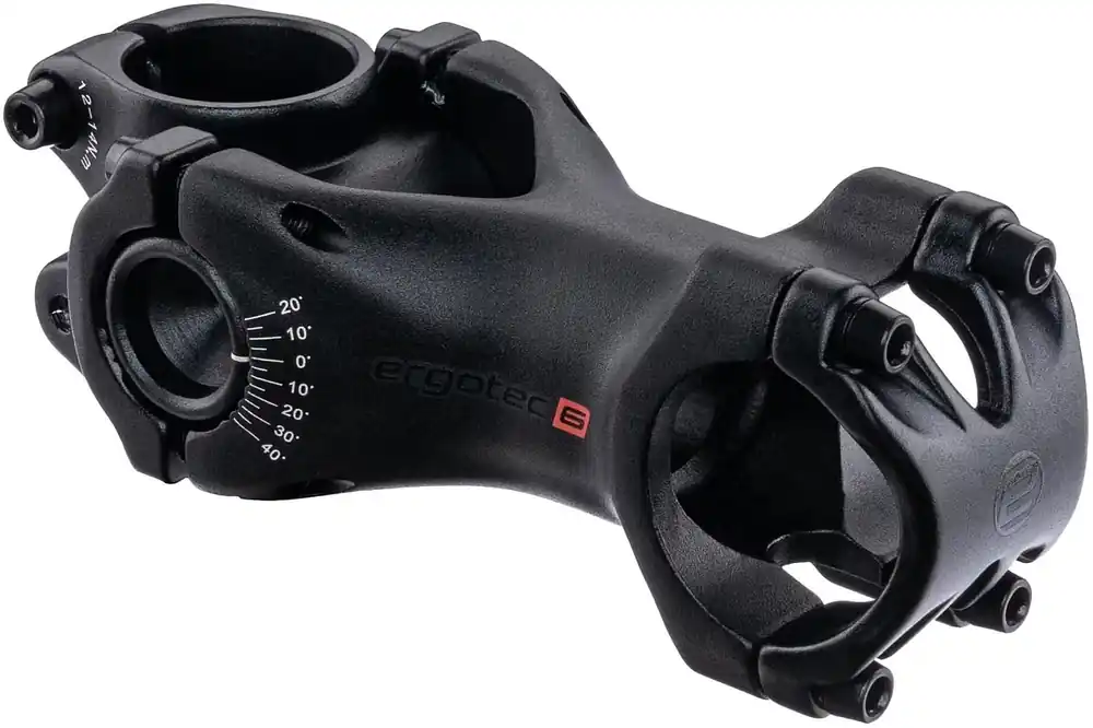 ergotec Swell RE Vorbau 100 mm schwarz Online Kaufen