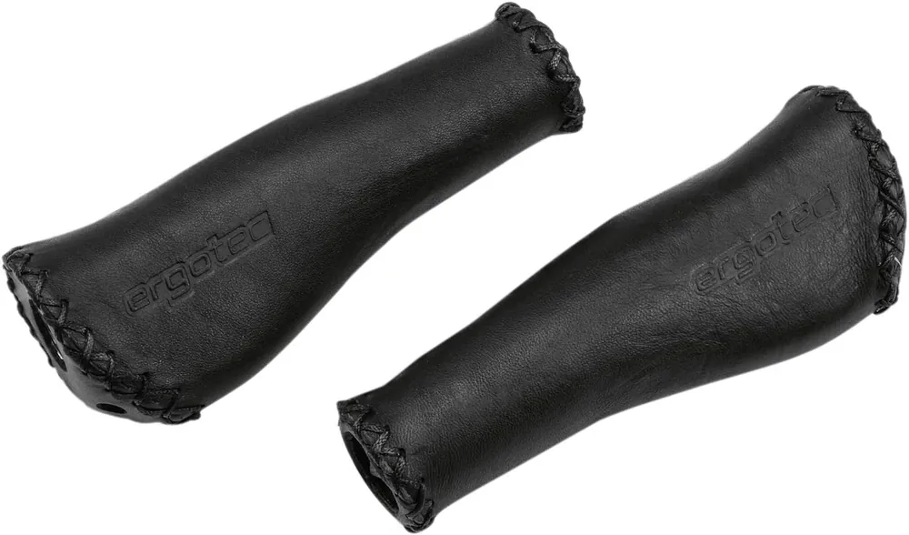 Sonderaktion ergotec Griff Monaco 135 mm schwarz