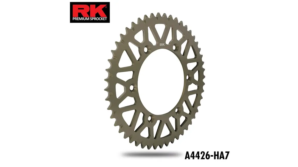 Neue Ware RK Kettenrad A4426 50 Zähne