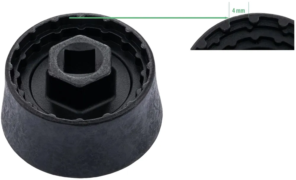 Bestseller CONTEC Innenlagerabzieher TFP-450 CONTEC Innenlagerabzieher