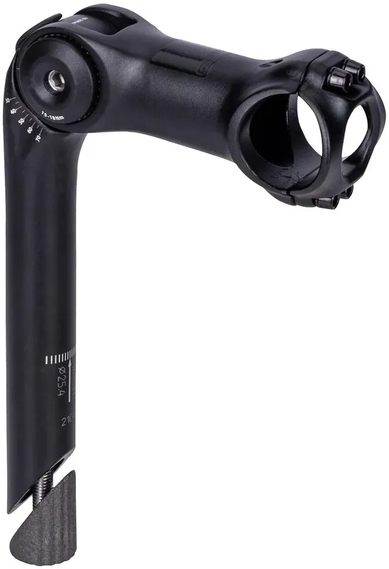Solange Der Vorrat Reicht CONTEC Vorbau Seto Stick Ø 25,4 mm schwarz