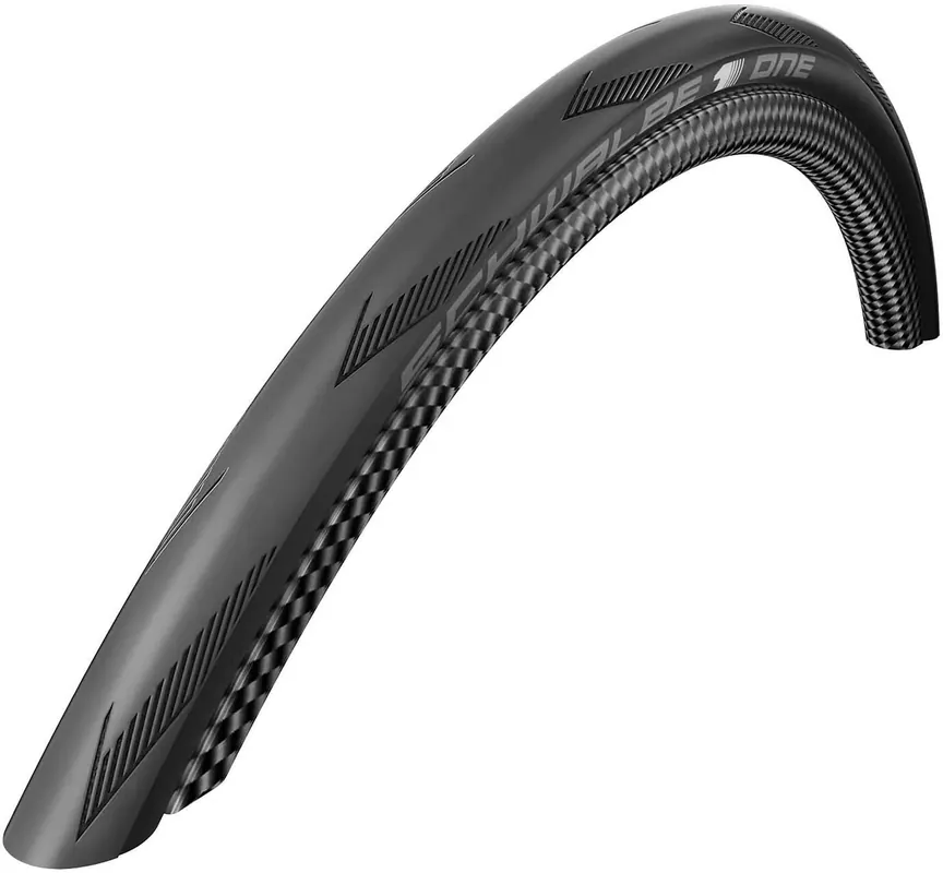 Schwalbe One Evolution Line Reifen 25-540 schwarz Echt