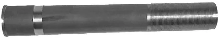 Beliebt RST Gabelschaft Chrom-Molybdän 225 mm grau