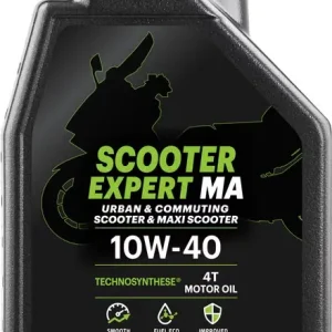 Mega-Angebot MOTUL Motorenöl Scooter Expert MA 4T 10W40 - 1 l