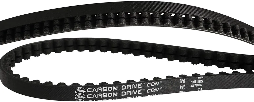 Gates Antriebsriemen CDN 115 Zähne 1265 mm schwarz Saisonangebot