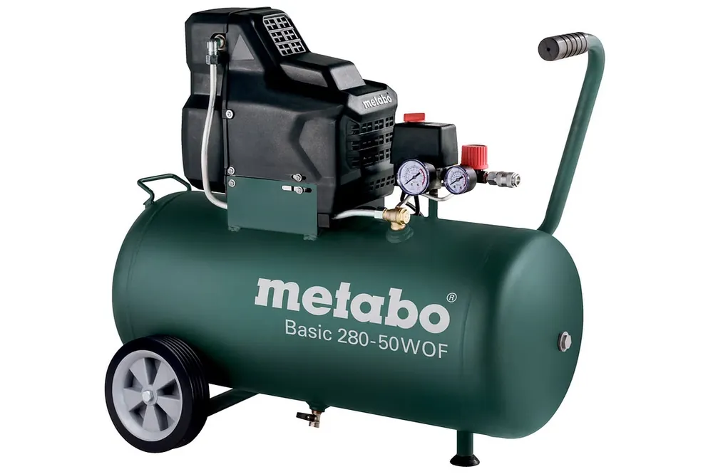 Metabo Kompressor Basic 280-50 W OF Preisknaller