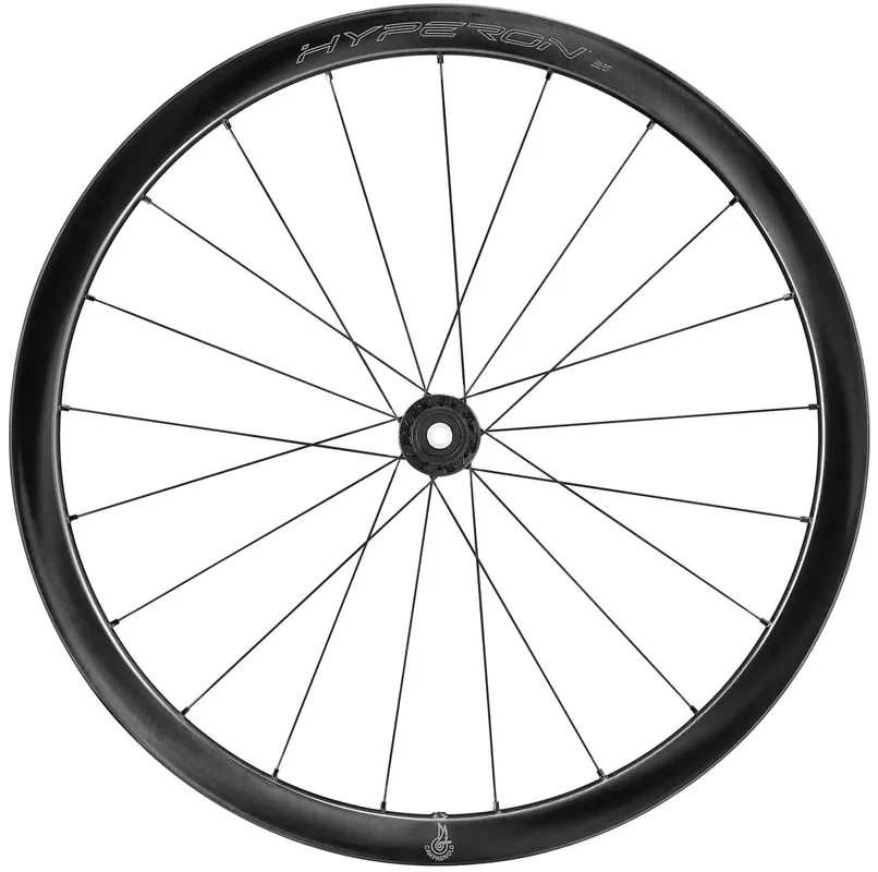 Campagnolo Laufradsatz Hyperon Carbon DB Renn 700 C schwarz Preisreduziert