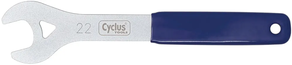 Top-Seller Cyclus Tools Konusschlüssel 22 mm silber, rot