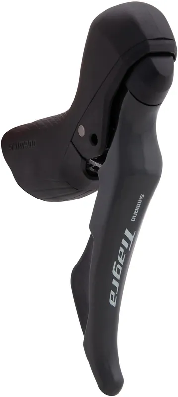 Solange Der Vorrat Reicht Shimano Schalt-/Bremshebel Tiagra ST-4720 10-fach rechts schwarz
