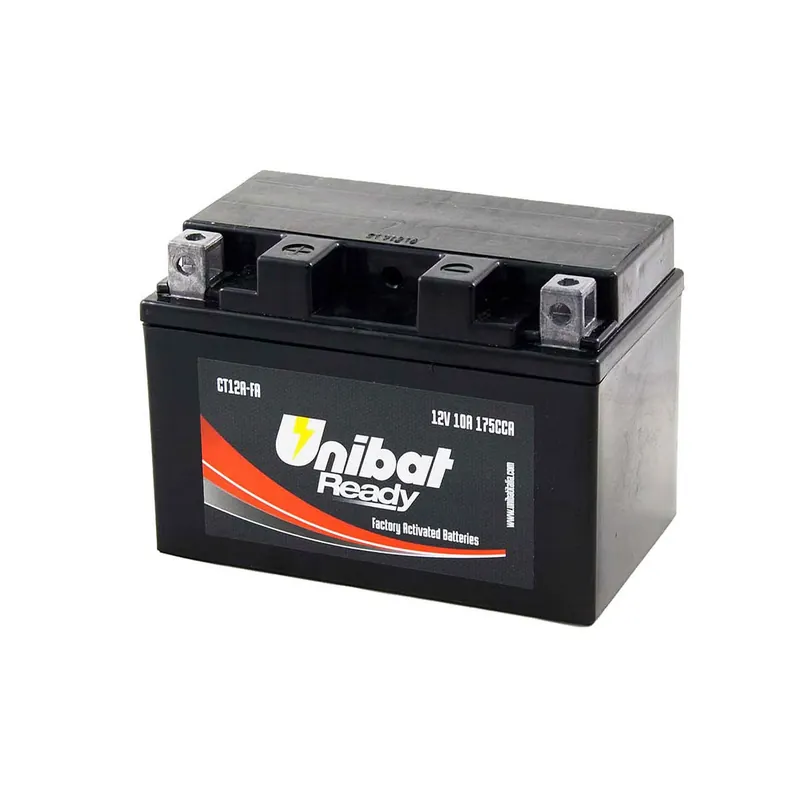 Unibat – Batterie – CT12A Aktuell