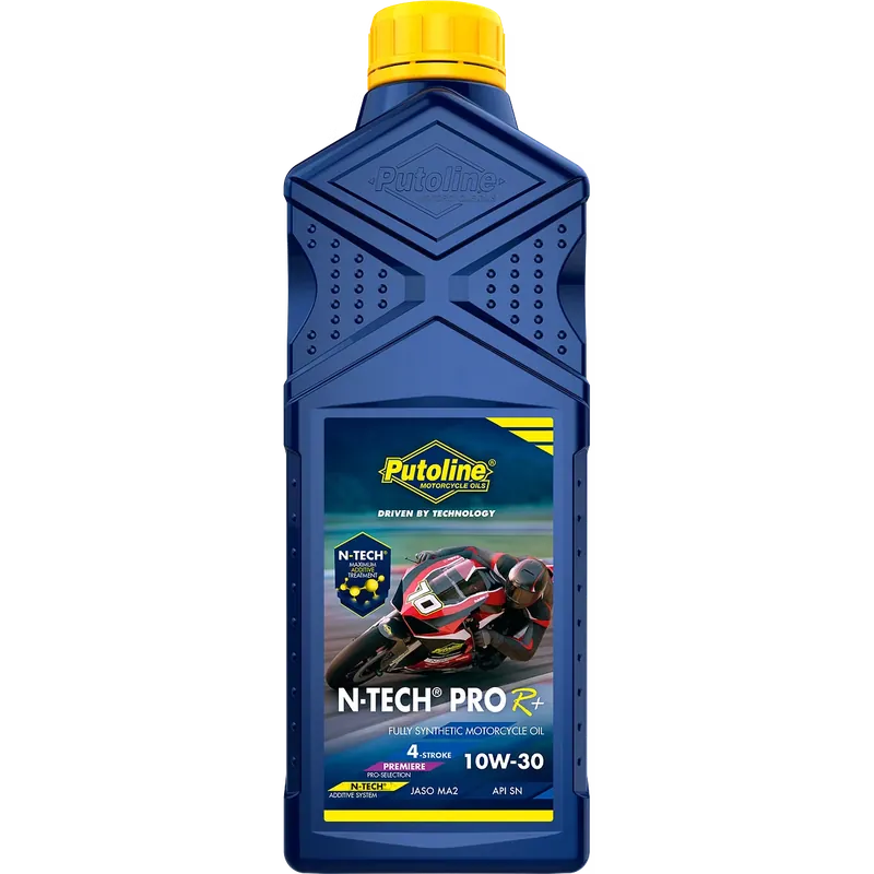 Putoline Motoröl N-Tech Pro R plus 10W-30- 1L Schnäppchen