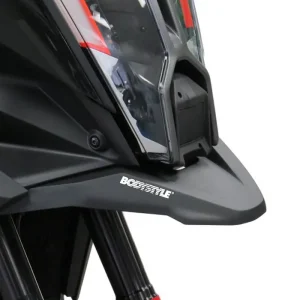 BODYSTYLE Schnabelverlängerung ABS Kunststoff schwarz-matt für KTM 1290 Super Adventure S Saisonangebot