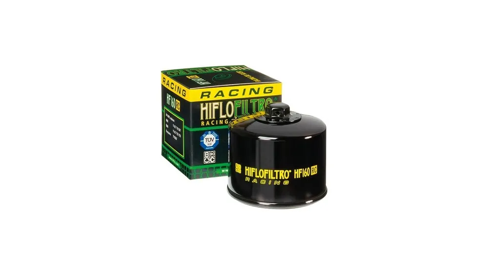 Hiflofiltro Ölfilter Racing HF160RC Highlight