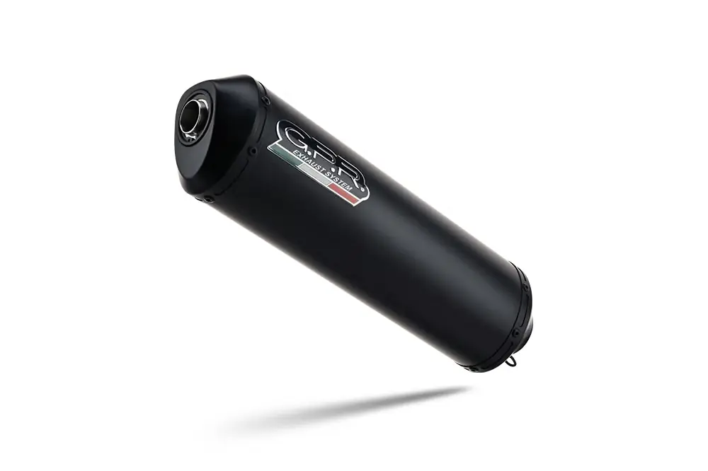 Preis Gesenkt GPR Endschalldämpfer Royal Enfield Scram 411 2022/2024 e5 GHISA SP