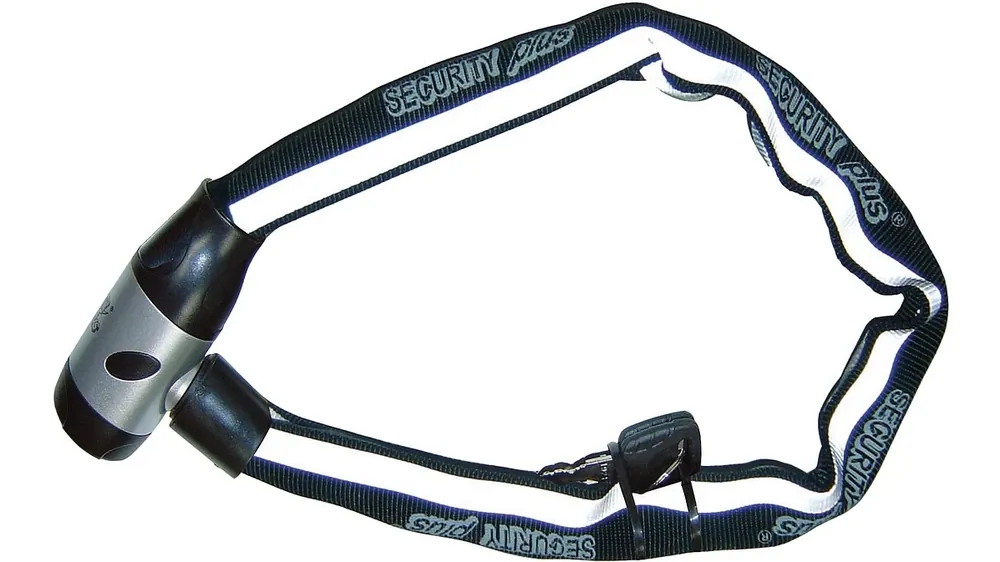 Security Plus Kettenschloss RKS 140 cm schwarz Garantierte Lieferung