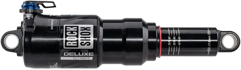 RockShox Federbein Deluxe Ultimate RCT 210 mm x 47,5 mm Markenprodukt