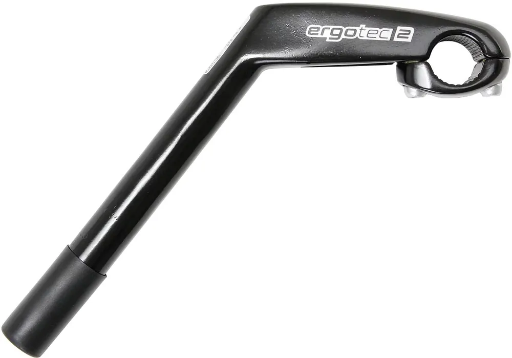 ergotec Vorbau Eagle 2 80 mm schwarz Ø 22, 2 mm Super-Preis