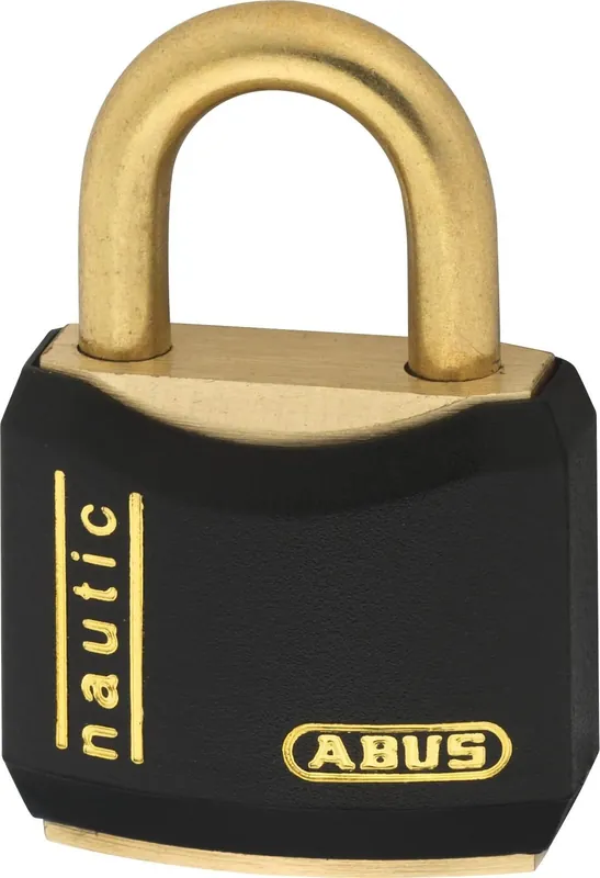 ABUS Vorhängeschloss T84MB/20 Nautic Echt