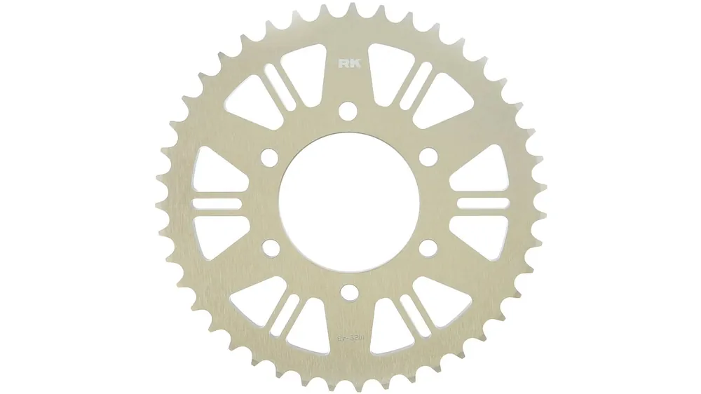 Neue Kollektion RK Kettenrad A4028 44 Zähne