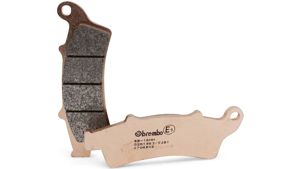 Schneller Versand Brembo Bremsbelag Modell 07045
