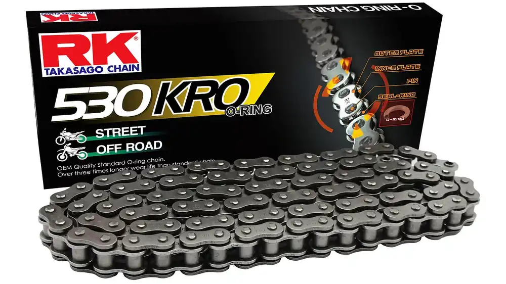 RK Kette 530KRO 116 Glieder Schnäppchen