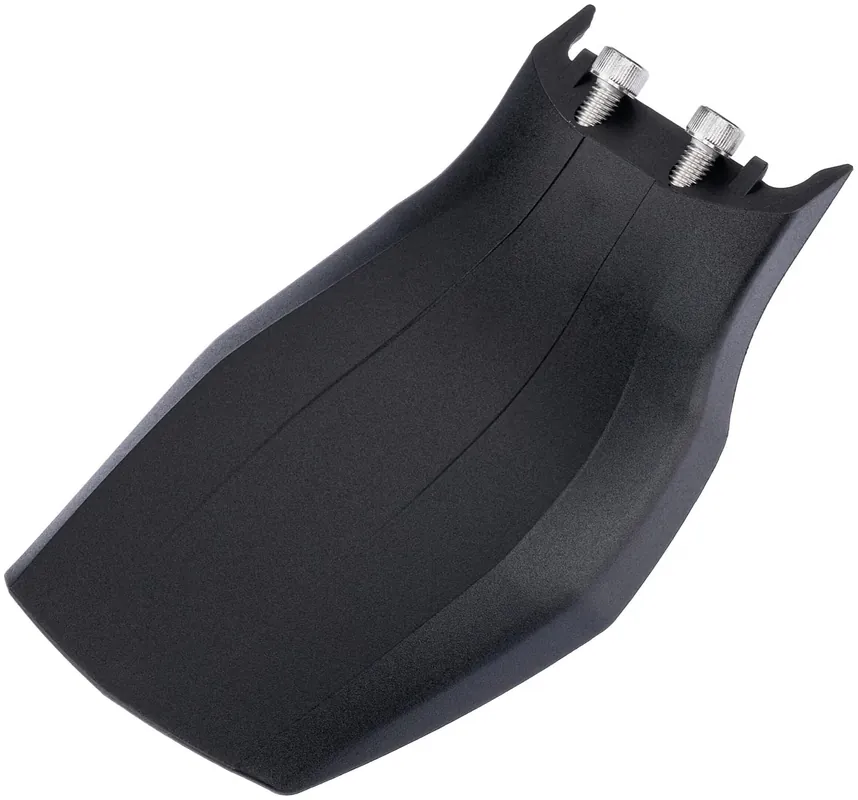 Abverkauf Hebie Spritzschutz Alumee Mudflap schwarz Maße 145 x 85 x 35 mm