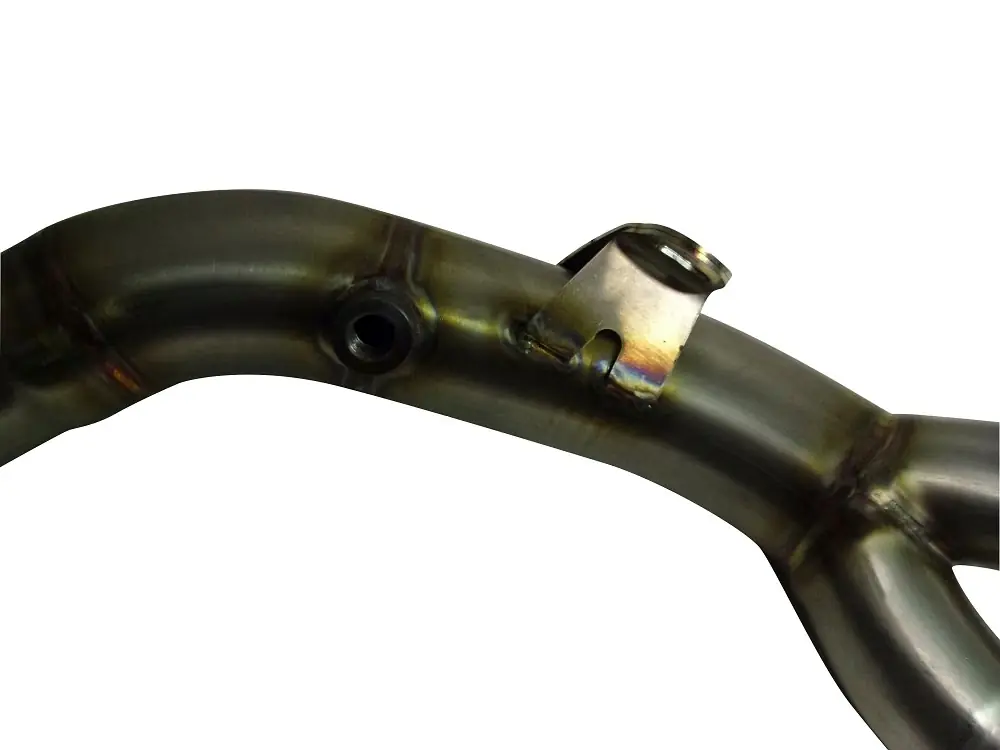 Top-Angebot GPR Mittelrohre Honda CB 1000 R 2008/14 Decat pipe manifold Decatalizzatore