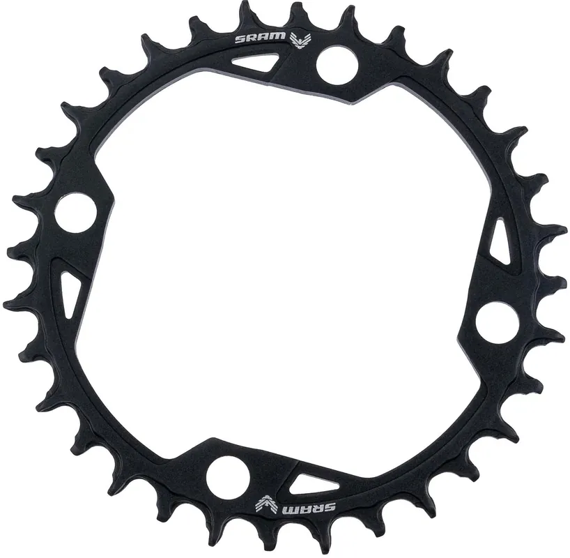 SRAM Kettenblatt Eagle Transmission E-MTB 32 Zähne schwarz 104 mm Lochkreis Sale